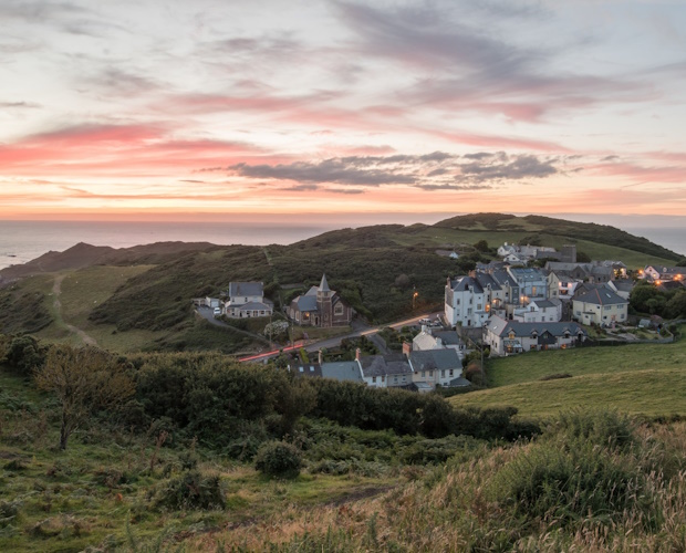 Employment of people living in rural and coastal communities